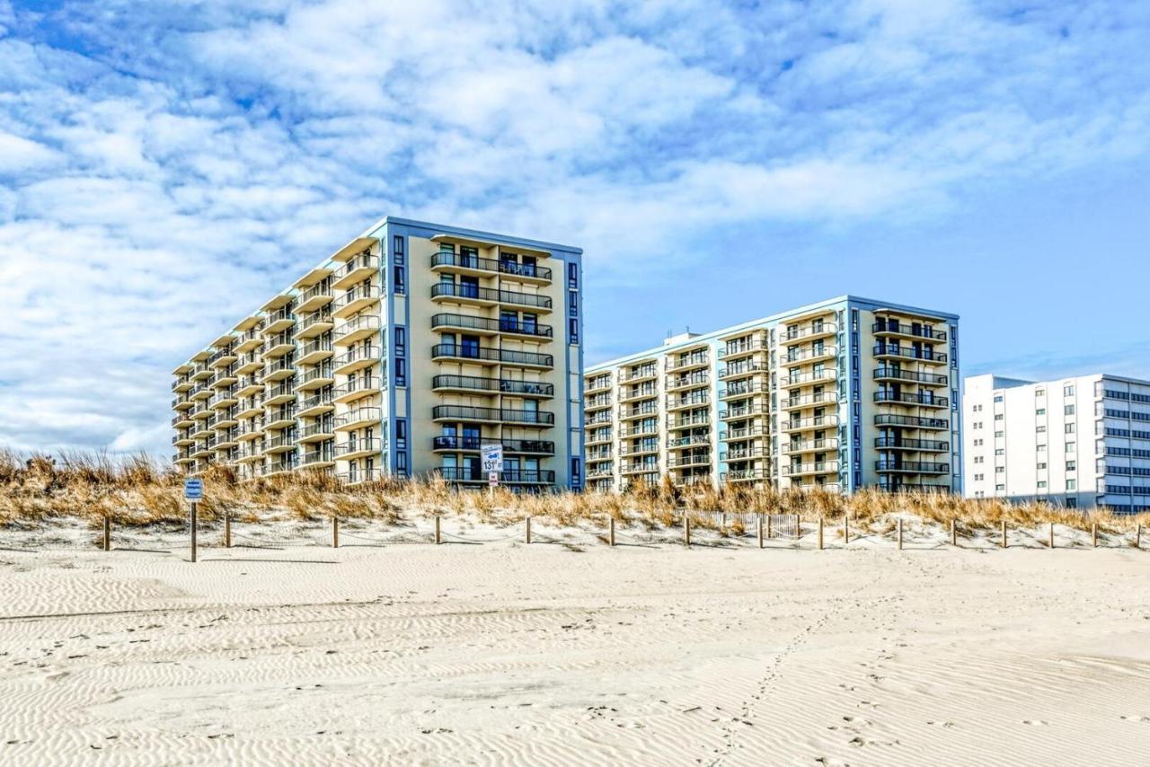 Braemar 503N Appartement Ocean City Buitenkant foto