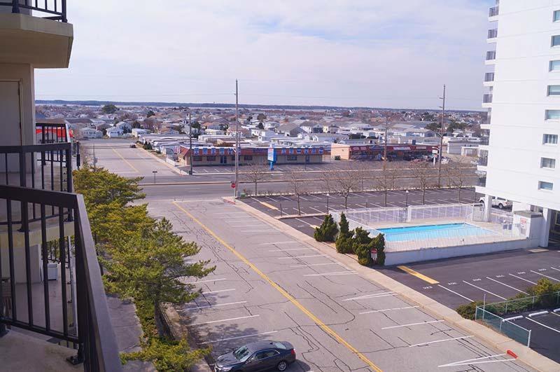 Braemar 503N Appartement Ocean City Buitenkant foto