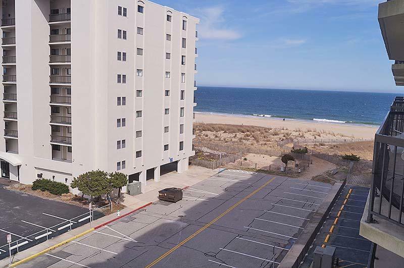 Braemar 503N Appartement Ocean City Buitenkant foto